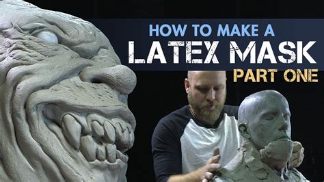 full latex mask|How to Make a Latex Mask: 11 Steps (with Pictures) .